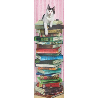 EUROGRAPHICS - Puzzle Academic Cat - 1 000 piese
