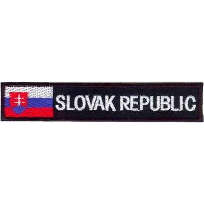 Nášivka Slovak republic