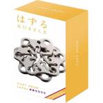 Hanayama Метален логически пъзел Hanayama - Cast Puzzle Snow Huzzle (515017)