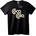 NOONEBRAND Тениска Coca Cola Лого - 2XL, Black