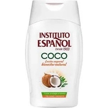 Instituto Espanol, Hydratační tělové mléko Coco 100 ml