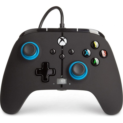 PowerA Enhanced Blue Hint Xbox One/Series X/S/PC