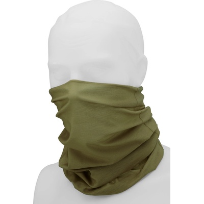 Brandit multifunkčná šatka multis Headgear olivová