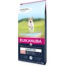 Eukanuba Grain Free Senior small/Medium breed Ocean fish 12 kg