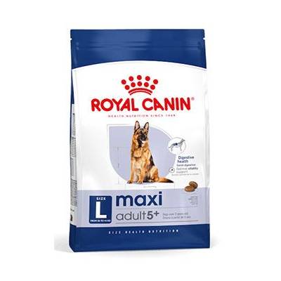 Royal canin Kom. Maxi Adult 5+ 15kg
