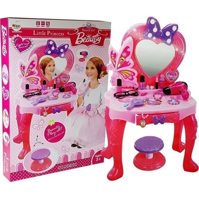 Dětský toaletní stolek LEANToys 7624