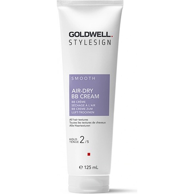 Goldwell Stylesign Smooth Air Dry BB Cream Stylingový krém pro volné schnutí 125 ml