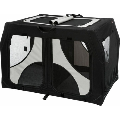 Trixie Box Transportowy Vario Podwójny 91 x 60 x 61/57 cm