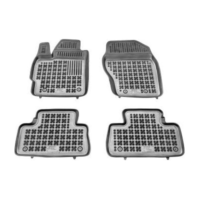 Rezaw-Plast Гумени стелки за mazda cx-7 (2009-2012) - тип леген