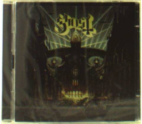 GHOST: MELIORA CD