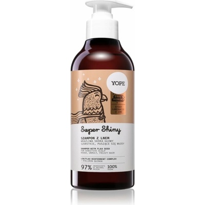 Yope Daily Heroes Super Shiny 170 ml