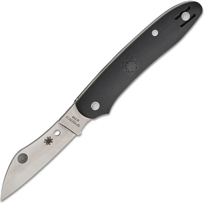 Spyderco Roadie XL Double Dent C267BKP
