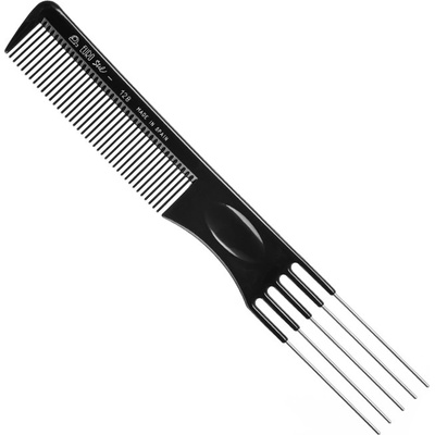 Eurostil tupírovací hrebeň na vlasy 00128 19,5 cm