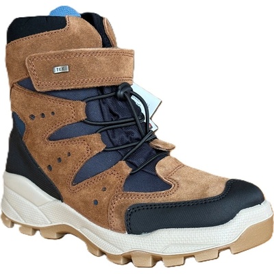 Santé dětské zimní boty IC/482729 nero