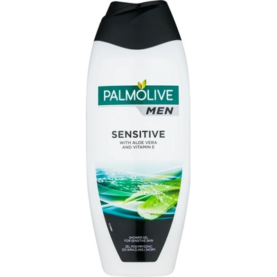 Palmolive Men Sensitive душ гел за мъже 500ml