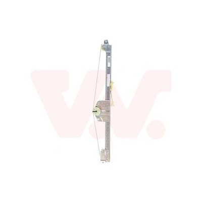 Zvedací zařízení oken VAN WEZEL 3794264