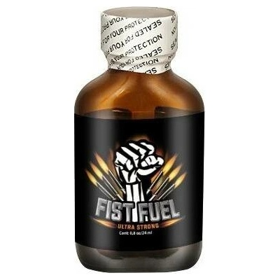 POPPERS FIST FUEL 24 ml