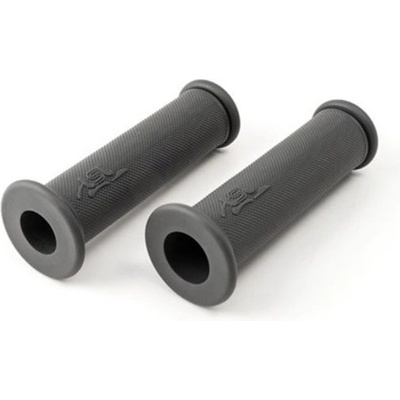 LSL moto rukojeti / gripy Sport 120mm šedé
