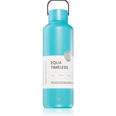 Equa Timeless Thermo termoláhev malá barva Wave 1 ks