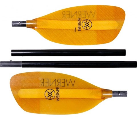 Werner Sherpa Premium