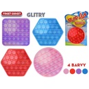 Plop up! 12,5 cm se třpytkami asst.