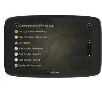 TomTom GO 520 Lifetime