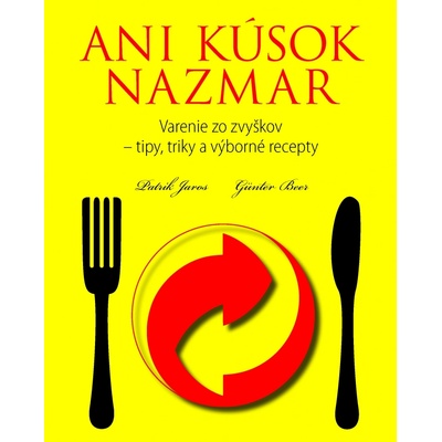 Ani kúsok nazmar - Patrik Jaros