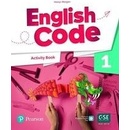 English Code 1 Activity Book with Audio QR Code