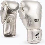 Venum Боксови ръкавици Venum Nexus silver/black