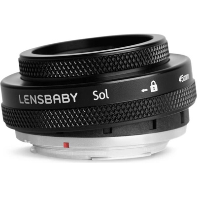 Lensbaby Sol 45 Sony E-mount