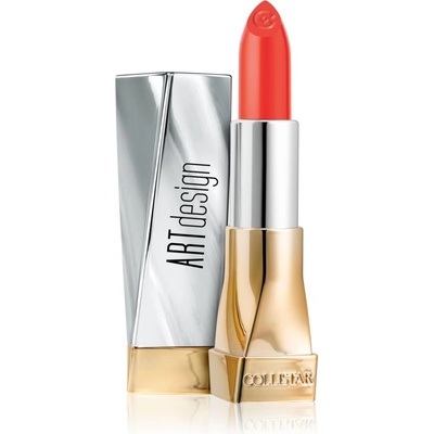 Collistar Rossetto Art Design Lipstick rúž 12 Orange 3,5 ml