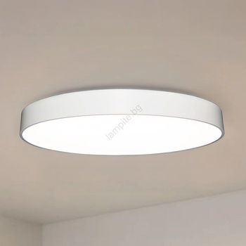 NEDES LED таванно осветително тяло LED/135W/230V 3000/4000/6500K Ø 80 cm бяло (ND4314)