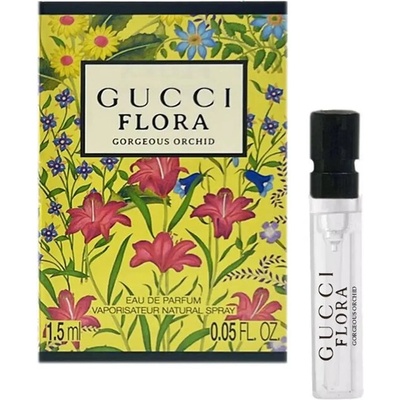 Gucci Flora Gorgeous Orchid parfumovaná voda dámska 1,5 ml vzorka