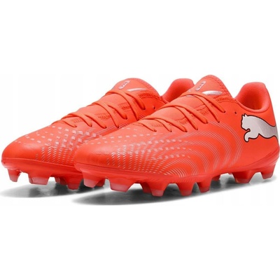 Puma FUTURE 9 PLAY FG/AG [45] Červené