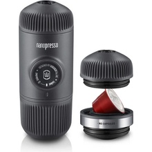 Wacaco Nanopresso Black + NS adaptér