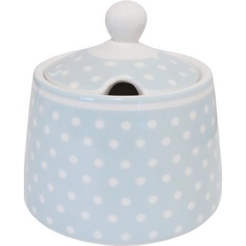 Isabelle Porcelánová cukornička s bodkami