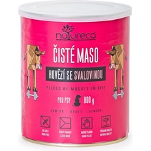 Natureca Adult hovězí se svalovinou 400 g