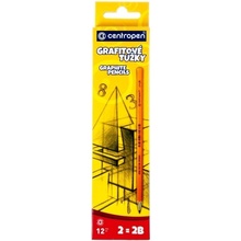 Centropen 9510/1 č.2 12 ks