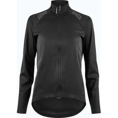 ASSOS Дамско яке за колоездене ASSOS Uma GT S11 Shell black