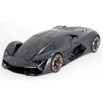 Bburago Bburago 1: 24 Plus Lamborghini Terzo Millenio Сив