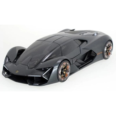 Bburago Bburago 1: 24 Plus Lamborghini Terzo Millenio Сив