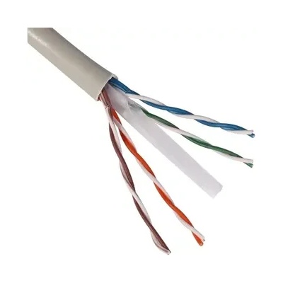 SeaMAX Кабел SeaMAX SC-U/UTP-5E-PVC, 24AWG U/UTP, cat. 5e, 4P, PVC, 305m (SC-U/UTP-5E-PVC)