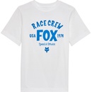 Fox tričko Yth Slogan ss tee