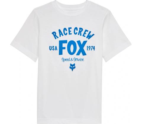 Fox tričko Yth Slogan ss tee
