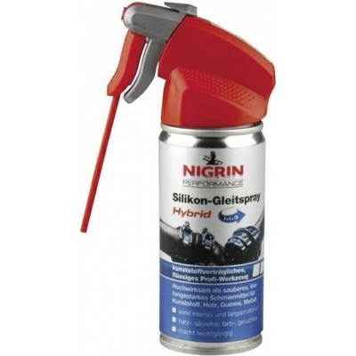 Nigrin Silikonový klouzavý sprej 100 ml