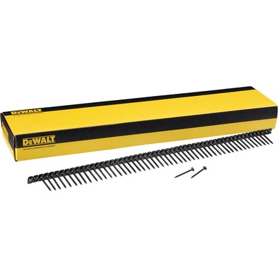 Vruty do SK jemný závit kov DeWalt - DWF4000250 25x3.5mm/1000ks