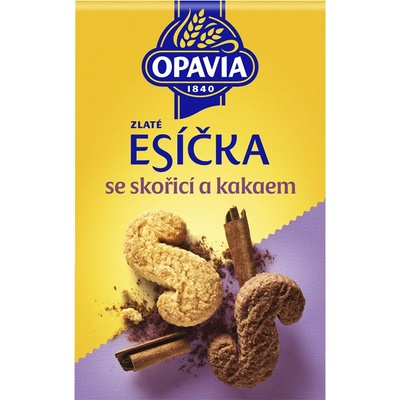 Opavia Zlaté esíčka 220 g