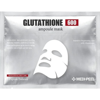 Medipeel Изсветляваща ампулна маска с глутатион Medi-Peel Bio-Intense Glutathione White Ampoule Mask
