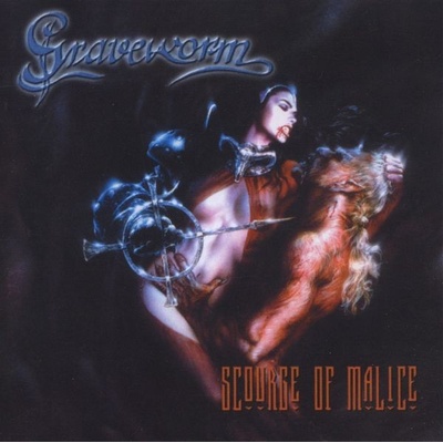 Graveworm - Scourge Of Malice CD