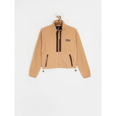 Columbia Backbowl II Full Zip canoe/tobacco